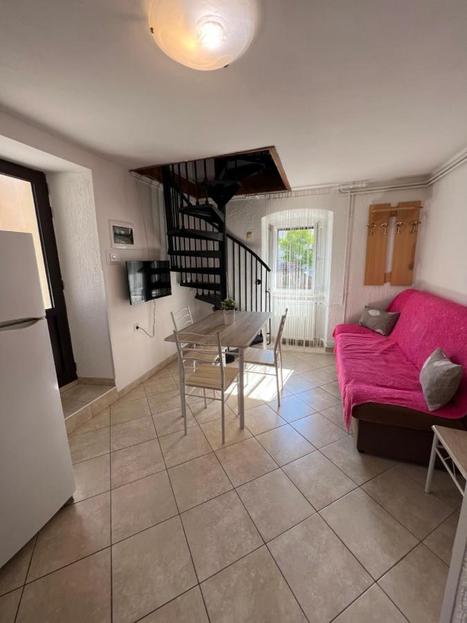 Apartment Ankica Orlec ภายนอก รูปภาพ