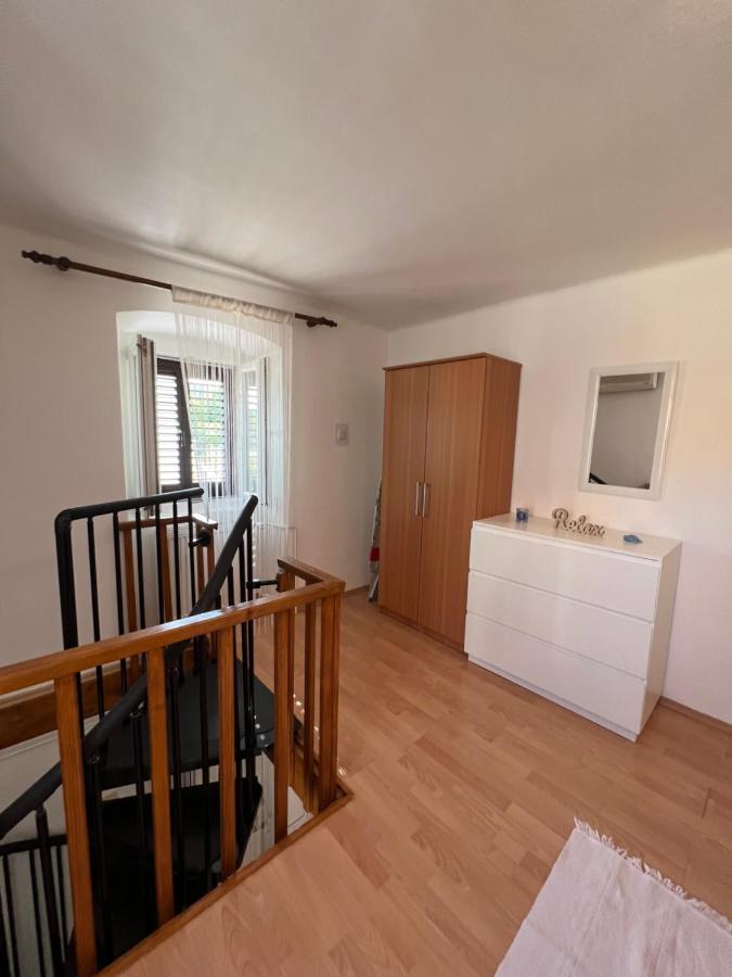 Apartment Ankica Orlec ภายนอก รูปภาพ