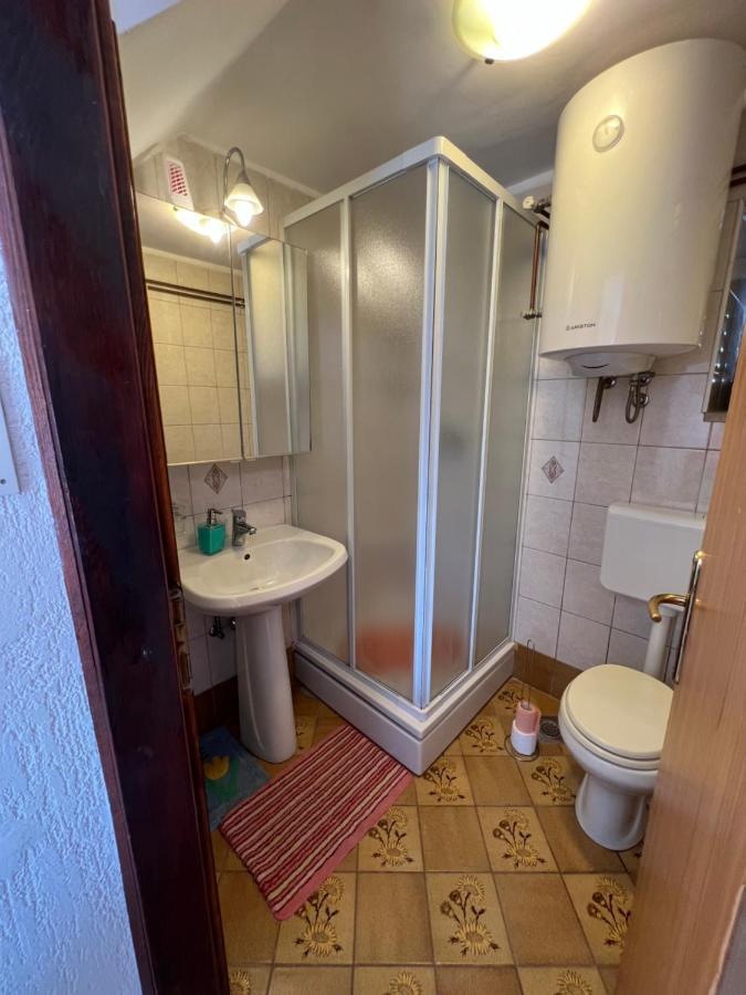 Apartment Ankica Orlec ภายนอก รูปภาพ