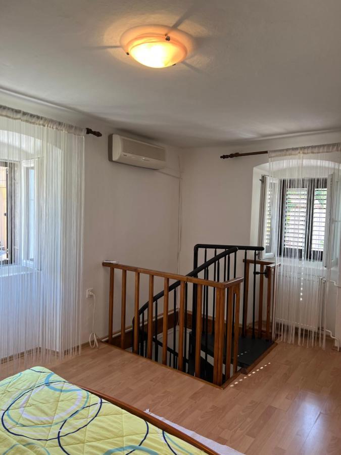Apartment Ankica Orlec ภายนอก รูปภาพ