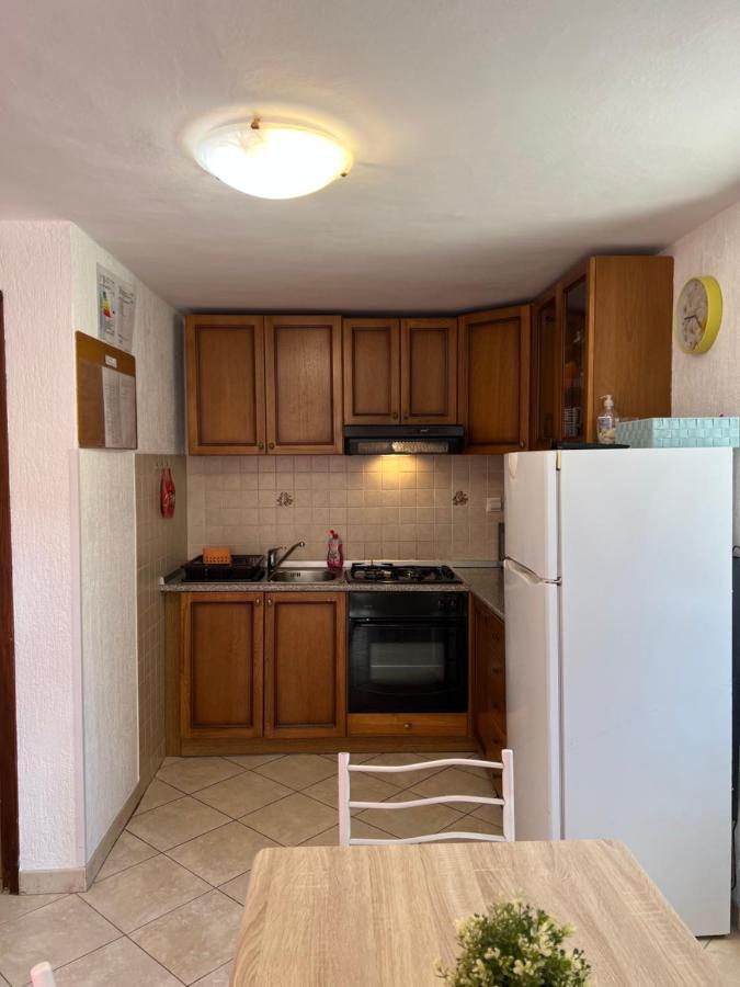 Apartment Ankica Orlec ภายนอก รูปภาพ